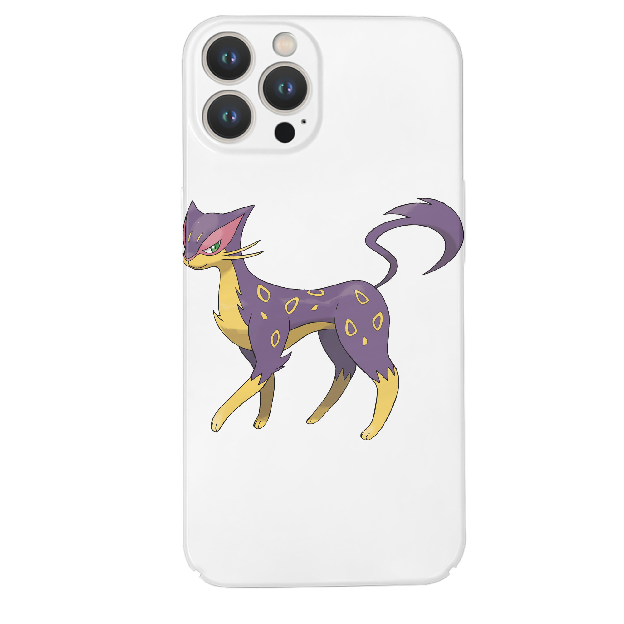 （画像用） ポケットモンスター Pokémon 【iPhone 14シリーズ対応】ハードケース